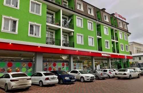 Vesyoloe Appartement | Уютные Апартаменты у Моря на Таврической 7 (72)