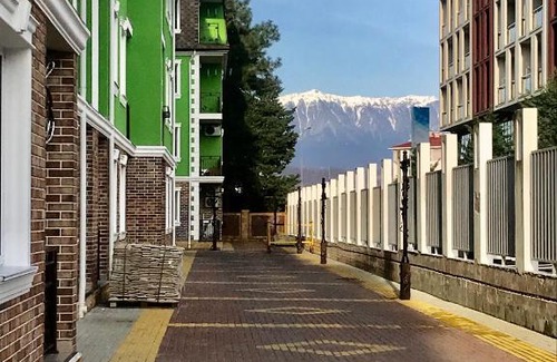 Vesyoloe Appartement | Уютные Апартаменты у Моря на Таврической 7 (72)