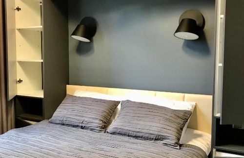 Vesyoloe Appartement | Уютные Апартаменты у Моря на Таврической 7 (72)