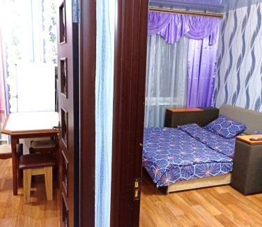 Uman Appartement | Уютные апартаменты c кондиционером на Уманчанке