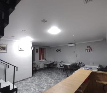 Uralsk Lit Et Petit-Déjeuner | Уютные номера для семейных пар