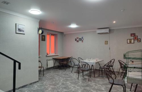 Uralsk Lit Et Petit-Déjeuner | Уютные номера для семейных пар