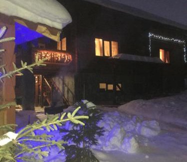 Bukovel Maison | У Гриніва