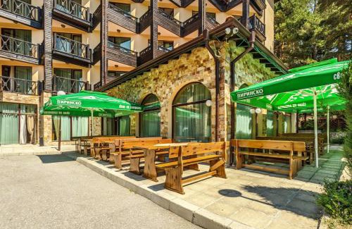 Panichishte Hôtel | Хотел Магнолия, Hotel Magnoliya