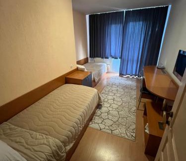 Dospat Hôtel | Хотел ПАНОРАМА ДОСПАТ