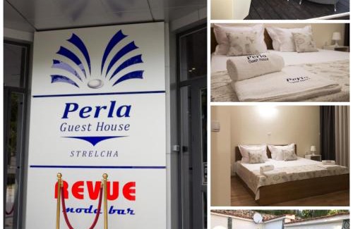 Strelcha Hôtel | Хотел PERLA