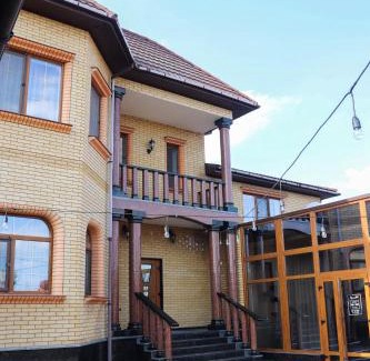 Zolotarka Hôtel | Хутор-city
