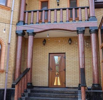 Zolotarka Hôtel | Хутор-city