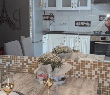 Maliyevtsy Appartement | Центр Либідь Плаза Новобудова провулок Лапушкіна 9