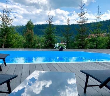 Bukovel Chalet De Ski | Шале БІЛИЙ ЛЕВ - WHITE LION Chalet