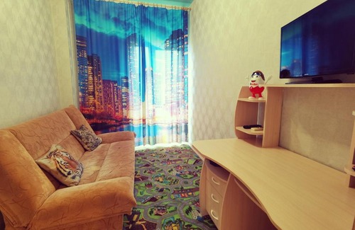 Sochi City Centre Appartement | Шикарная квартира в Центре Сочи с Видом на море и город