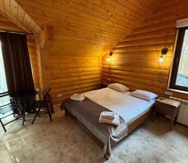 Krekhiv Hôtel | Явір Резорт