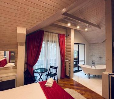 Krekhiv Hôtel | Явір Резорт