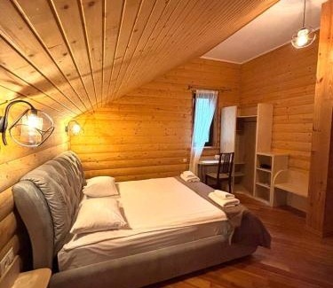 Krekhiv Hôtel | Явір Резорт