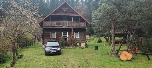 Lviv Oblast Maison | Яглина