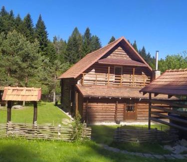 Lviv Oblast Maison | Яглина