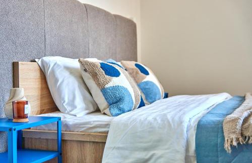 Mukachevo Appartement | Яскраві сучасні Апартаменти для молодих та активних