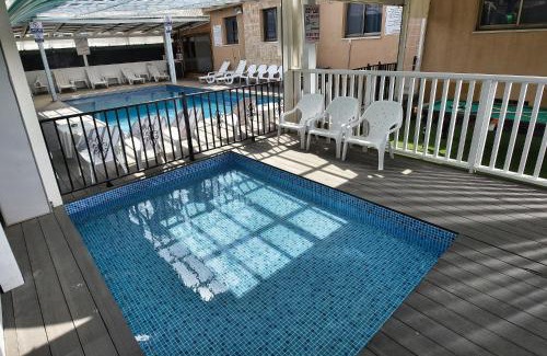 Migdal Appartement | אחוזת איריס הגליל - וילה וסוויטות מושלמות עם בריכה מחוממת