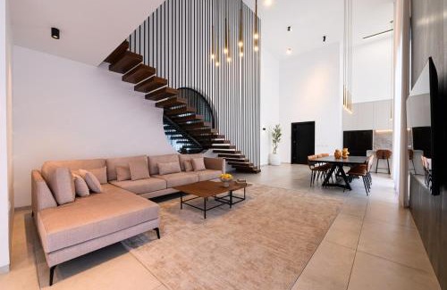 Hazor Haglilit Appartement | אחוזת דוד - וילה יוקרתית עם בריכה פרטית