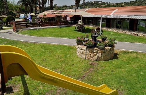 Zippori Cabine | אחוזת ציפורי ספא ואירוח