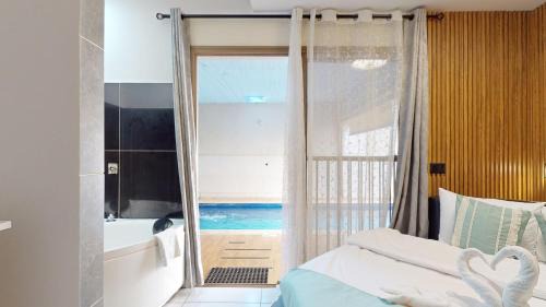 Had Nes Appartement | אחוזת ריצ'מונד של רשת לב הגולן - 3 סוויטות מהממות בחד נס ליד הכנרת