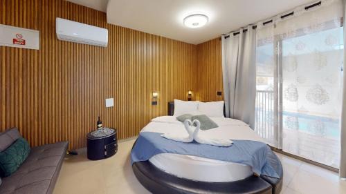 Had Nes Appartement | אחוזת ריצ'מונד של רשת לב הגולן - 3 סוויטות מהממות בחד נס ליד הכנרת