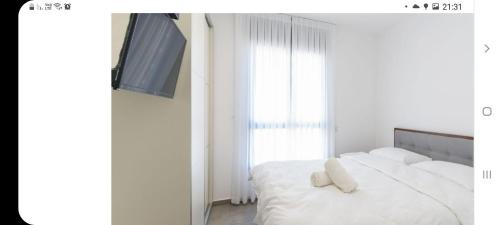 Nahariya Appartement | אכזיב על הים
