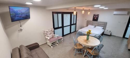 Majdal al-Shams Appartement | אלאפנדי צימר סטודיו