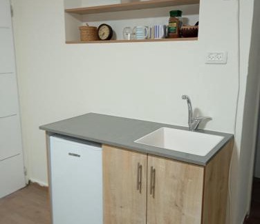 Emek HaMaayanot Chalet De Ski | ארוח אל מול גלעד