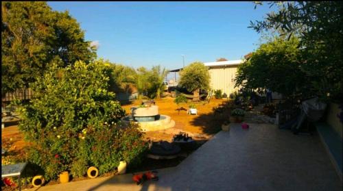 Hazon Appartement | בחצר של טובה