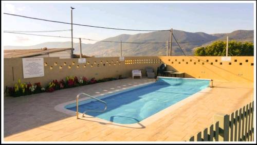Hazon Appartement | בחצר של טובה