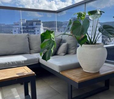 Tirat HaCarmel Appartement | בין הים לכרמל