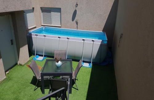Yeruham Appartement | בית בלב מדבר little house in the desert