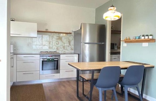 Hazon Appartement | בית הכרם