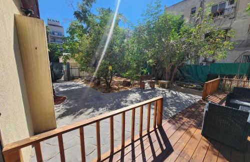 Tel Aviv Maison | בית מקסים בלב העיר