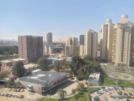 Beersheba Appartement | בית שיאים