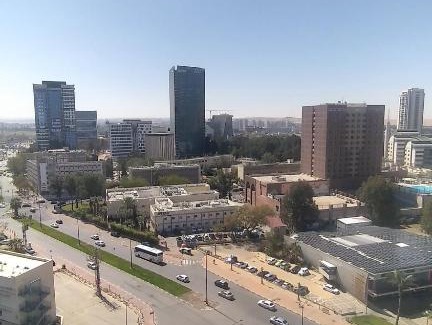 Beersheba Appartement | בית שיאים