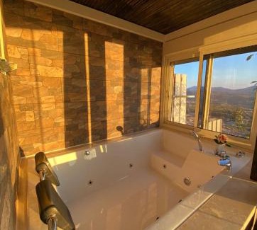 Majdal al-Shams Chalet De Ski | בקתה בגלקסיה