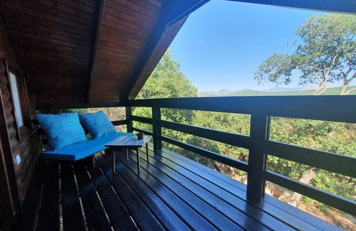 Abirim Chalet De Ski | בקתה ביער - אבירים