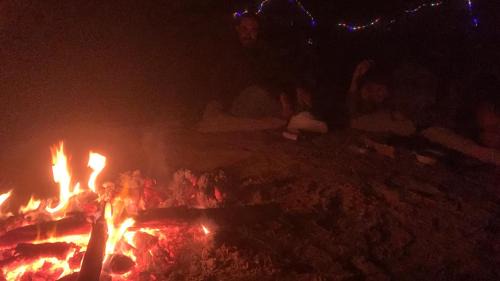 Nevatim Chalet De Ski | בקתה מעץ בחווה farm B'H