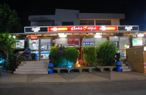 Kinneret Chalet De Ski | בקתה מקום טוב באמצע