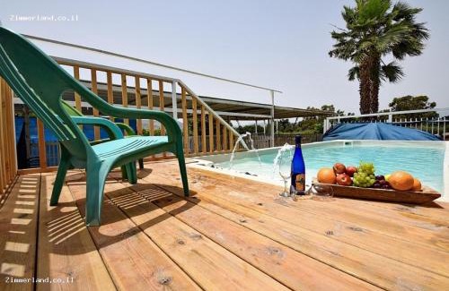 Arbel Cabine | בקתות הר ארבל