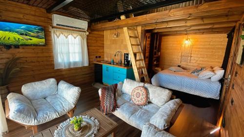 Masade Appartement | בקתת החרמון