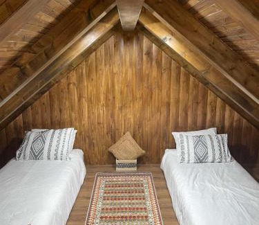 Masade Appartement | בקתת החרמון