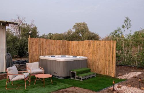 Eliad Chalet De Ski | בקתת המפל