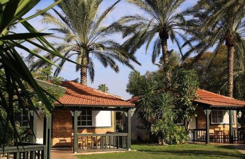 Ramot Cabine | בתי נורית - רמות