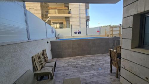 Eilat Appartement | גרדניה פריים