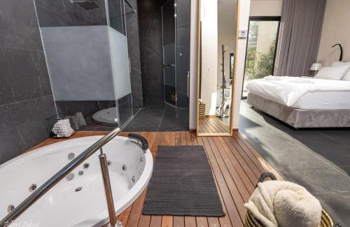 Baraq Station Balnéaire | דולב 55 מתחם סוויטות בוטיק Dolev 55 Boutique complex & Spa