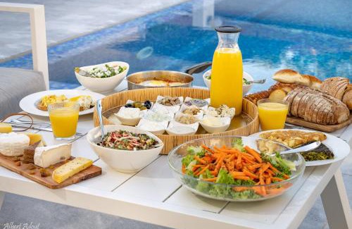 Baraq Station Balnéaire | דולב 55 מתחם סוויטות בוטיק Dolev 55 Boutique complex & Spa
