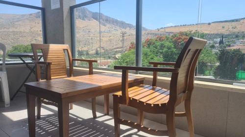 Migdal Appartement | דירה מפנקת מעל הכנרת